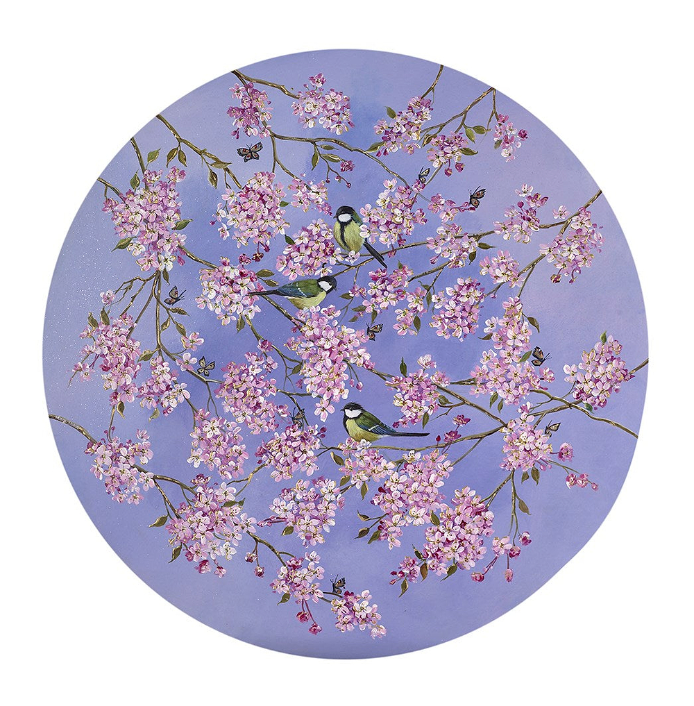 Harmony In Blossom