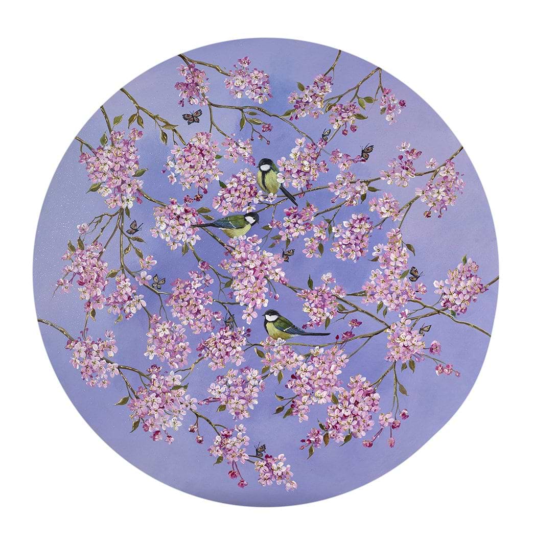 Harmony In Blossom