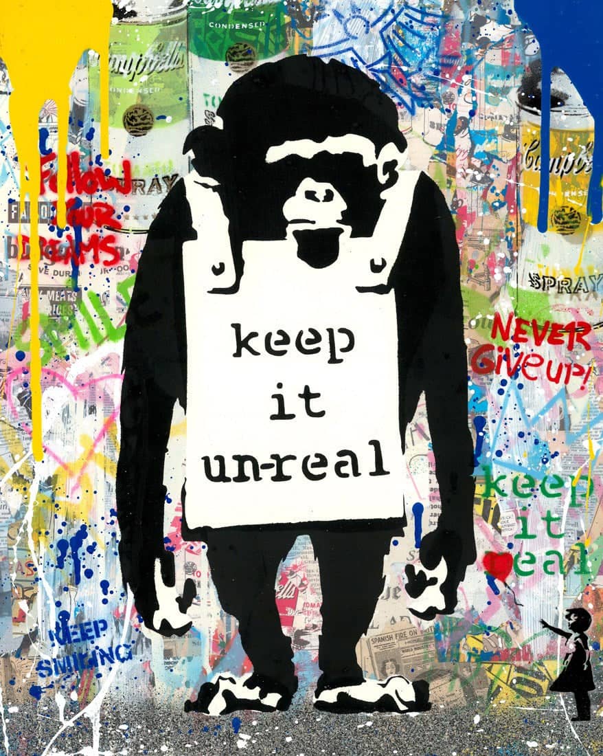Keep It Unreal