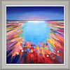 Rising Up (Framed)