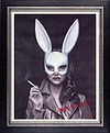 Wanted (Framed)