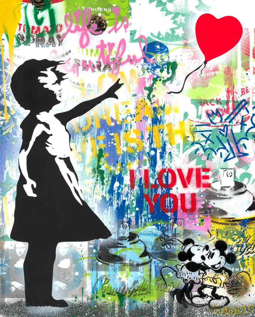 Balloon Girl