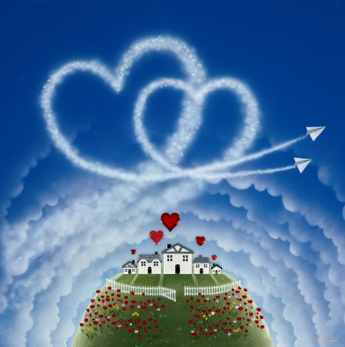 Hearts In The Sky