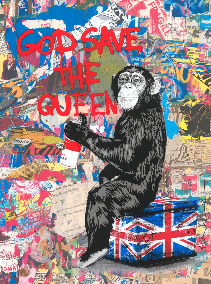 God Save The Queen