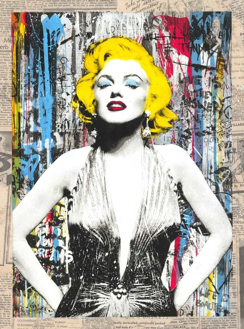 Marilyn For Ever