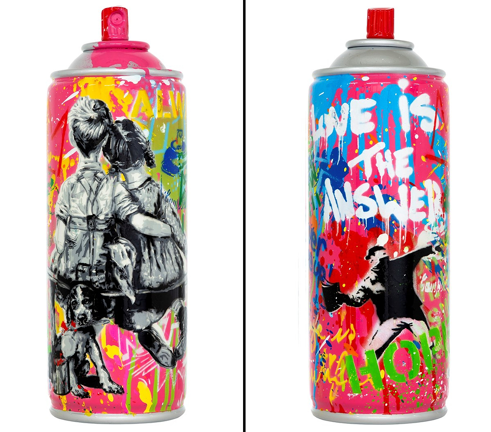 Spray Can