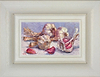 Garlic IV (Framed)