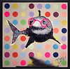 Seeing Spots (Framed)