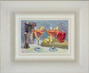 Martini With Orange Bitters III (Framed)