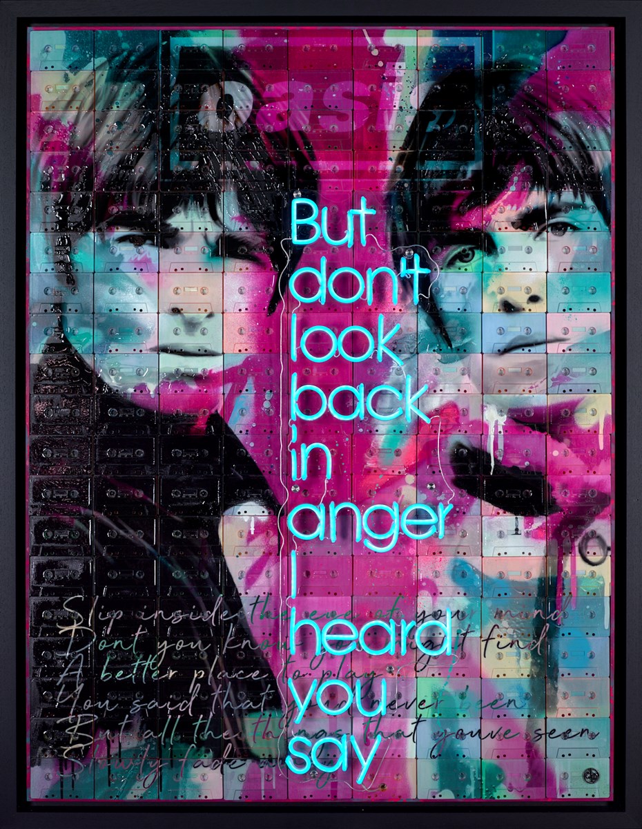Don't Look Back In Anger