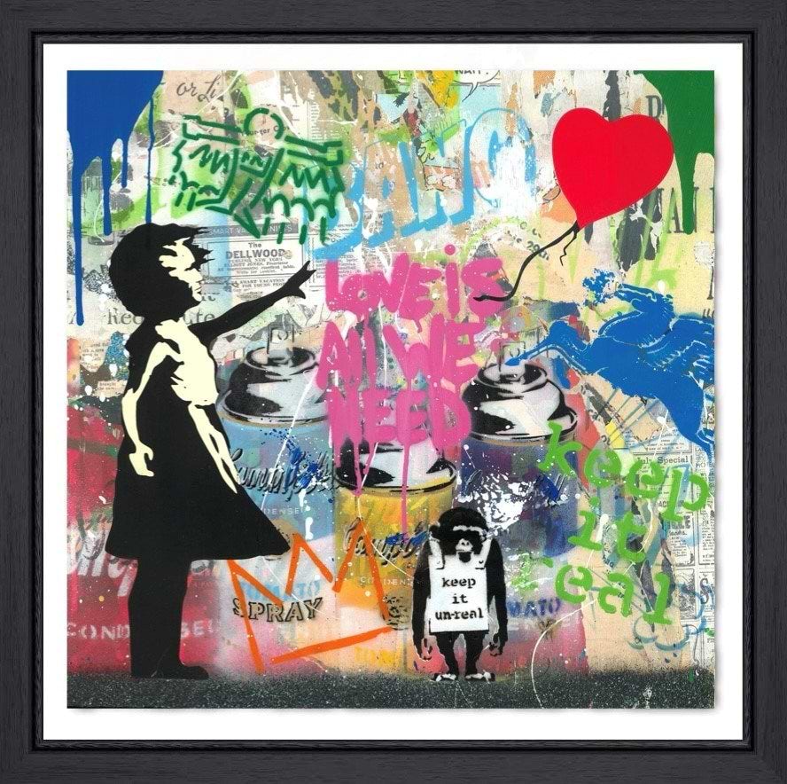 Balloon Girl