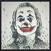 Send in the Clowns (Framed)