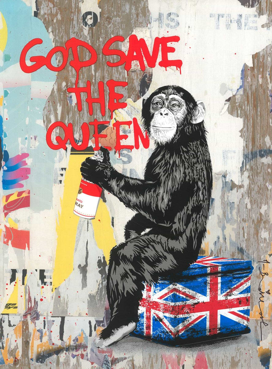 God Save The Queen