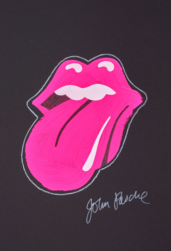 Rolling Stones Logo
