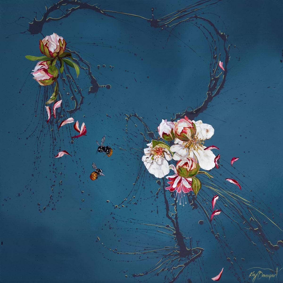 Peony Petals