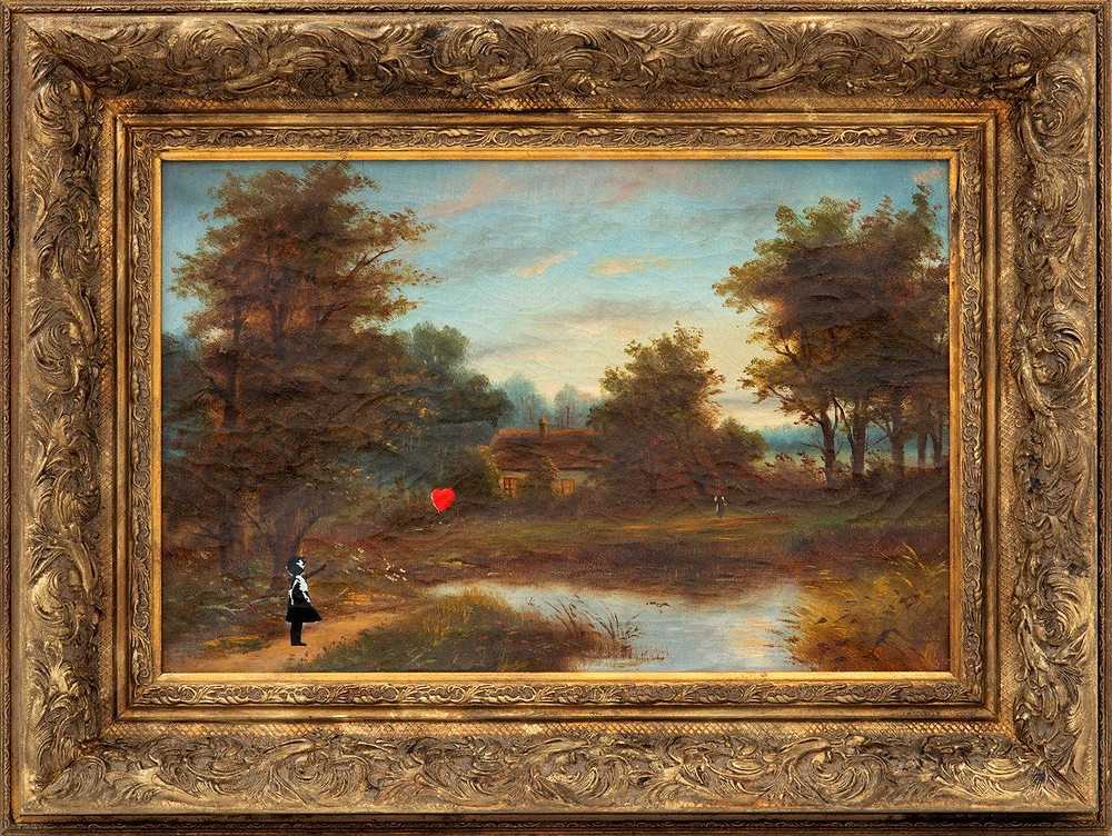 Balloon Girl