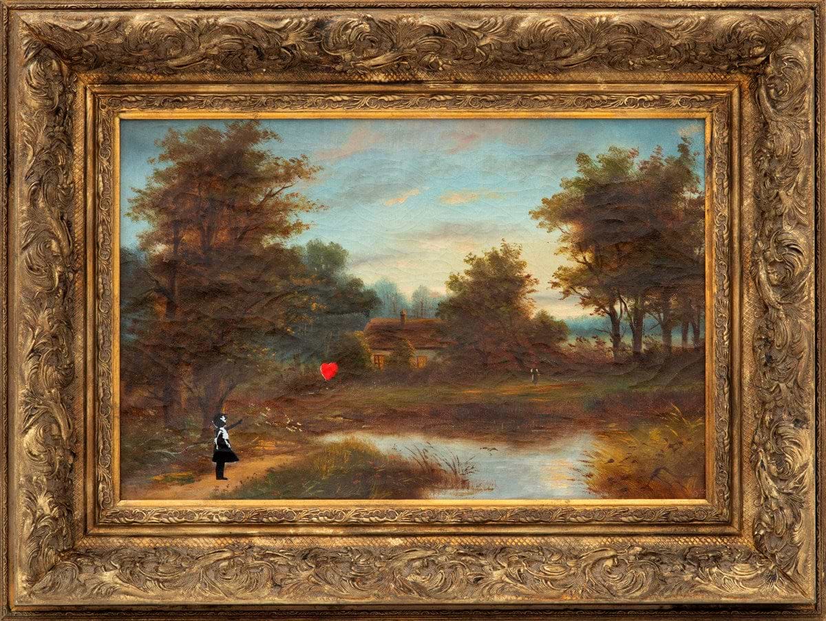 Balloon Girl