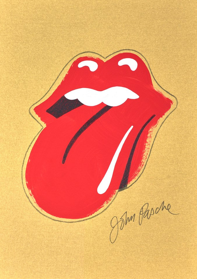 Rolling Stones Logo