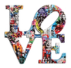 Love - Icons V