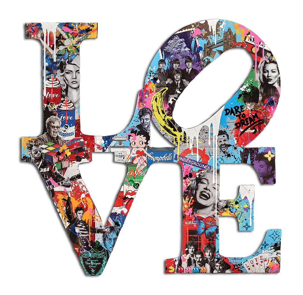 Love - Icons V