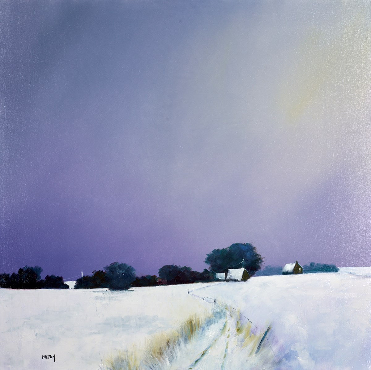 Snowed In II