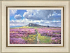 Derbyshire Peak (Framed)