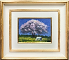 Resplendent Blossom Tree (Framed)