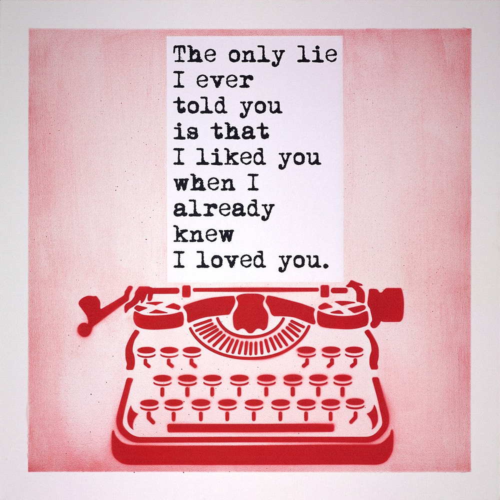 The Only Lie...