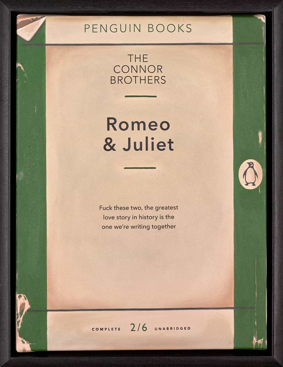 Romeo And Juliet (Green)