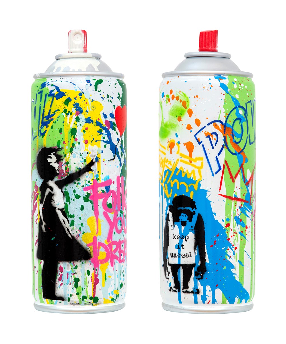 Spray Can