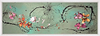 Flower Cocktails (Framed)