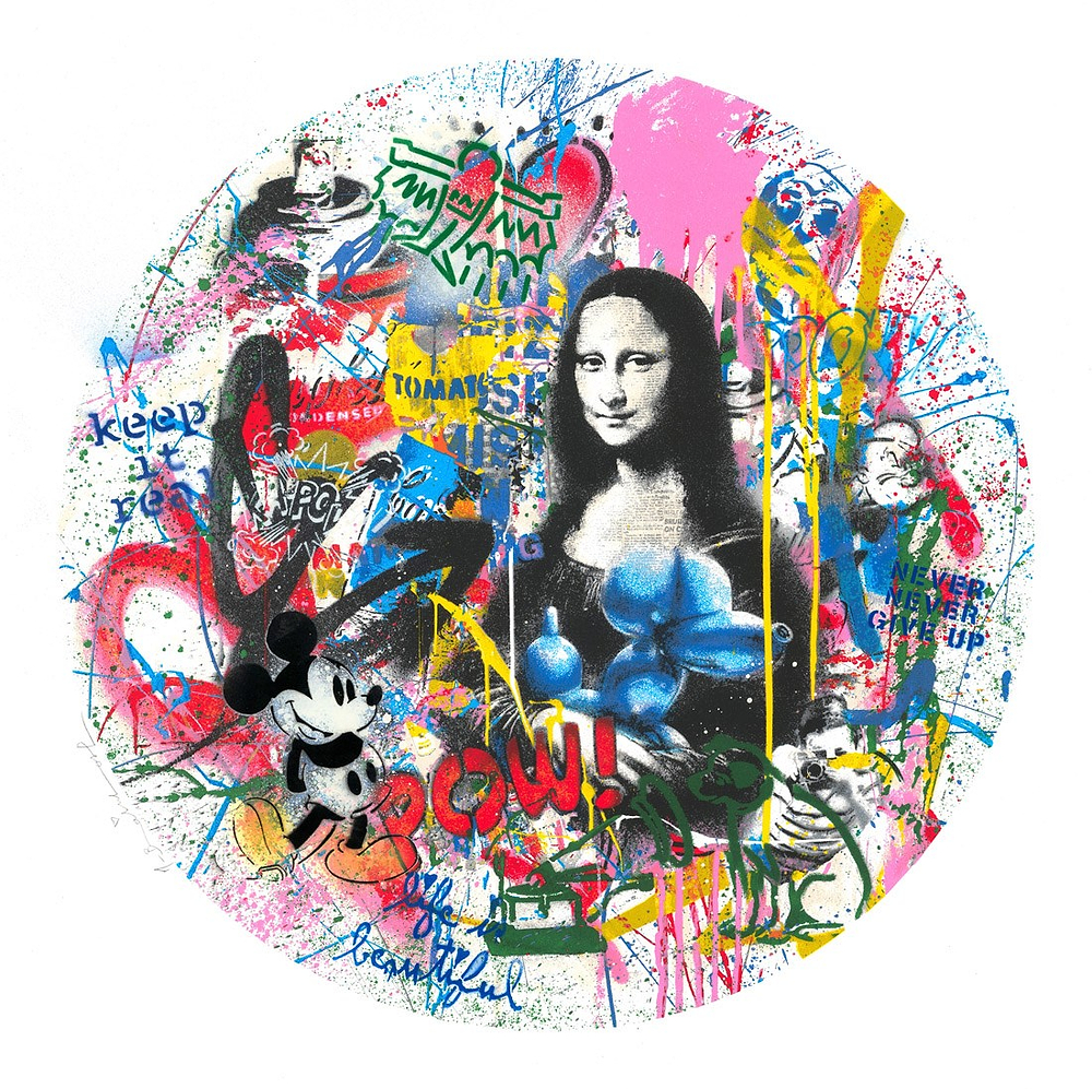 Roundabout - Mona Lisa
