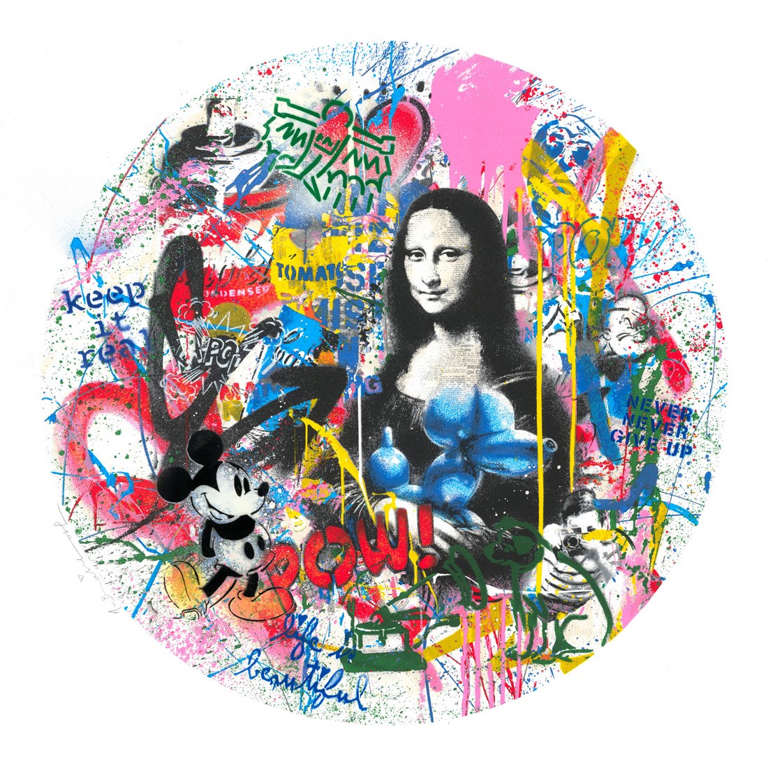 Roundabout - Mona Lisa