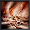 Light Seduction (Framed)