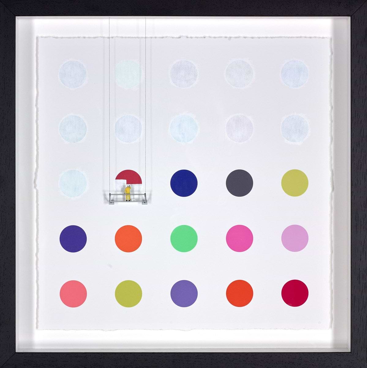 Scrubbed Out - Spots