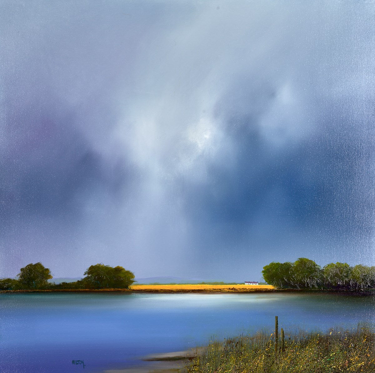 Silent Waters II