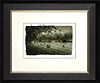 The Harvest Moon (Study) (Framed)
