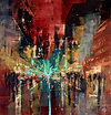 New York- Dream of Light V
