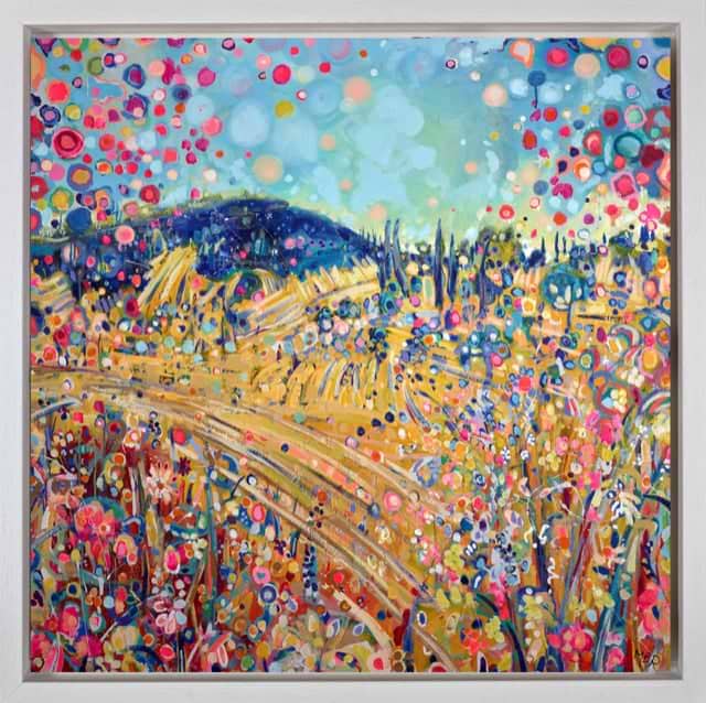 Satellite Of Love | Michael Rumsby – Clarendon Fine Art