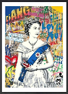Royal Love (Framed)