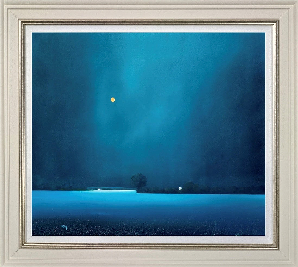 Orange Moon