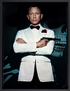 The Names Bond... (Framed)