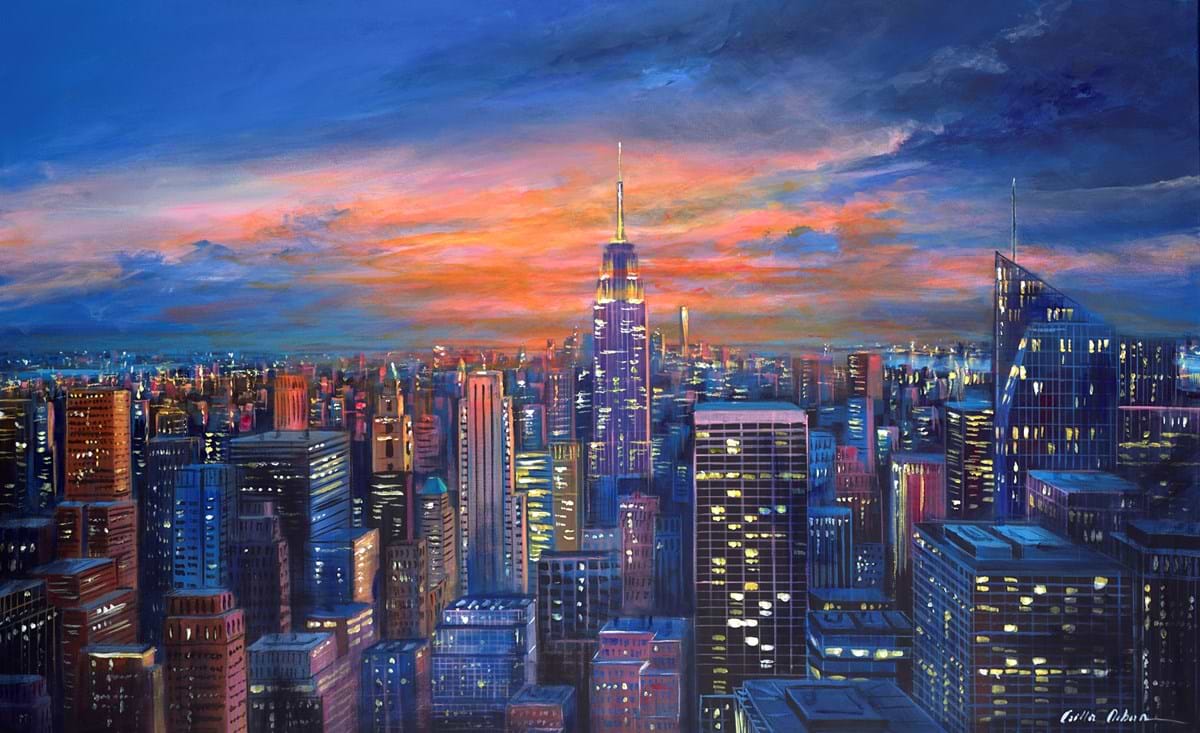 New York View