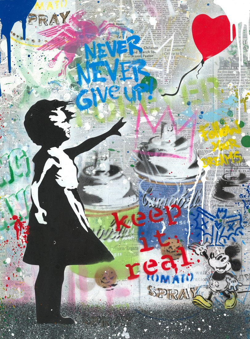 Balloon Girl