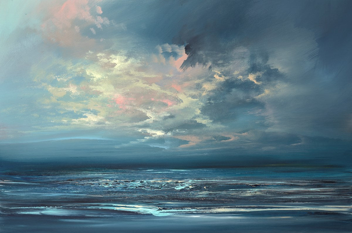 Calming Waves IV