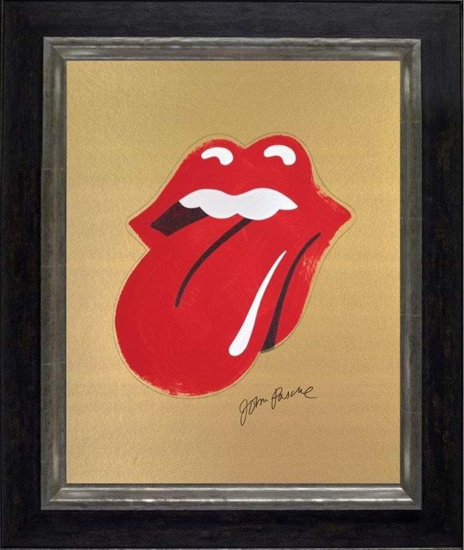 Rolling Stones Logo