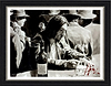 Man at Bar (Framed)