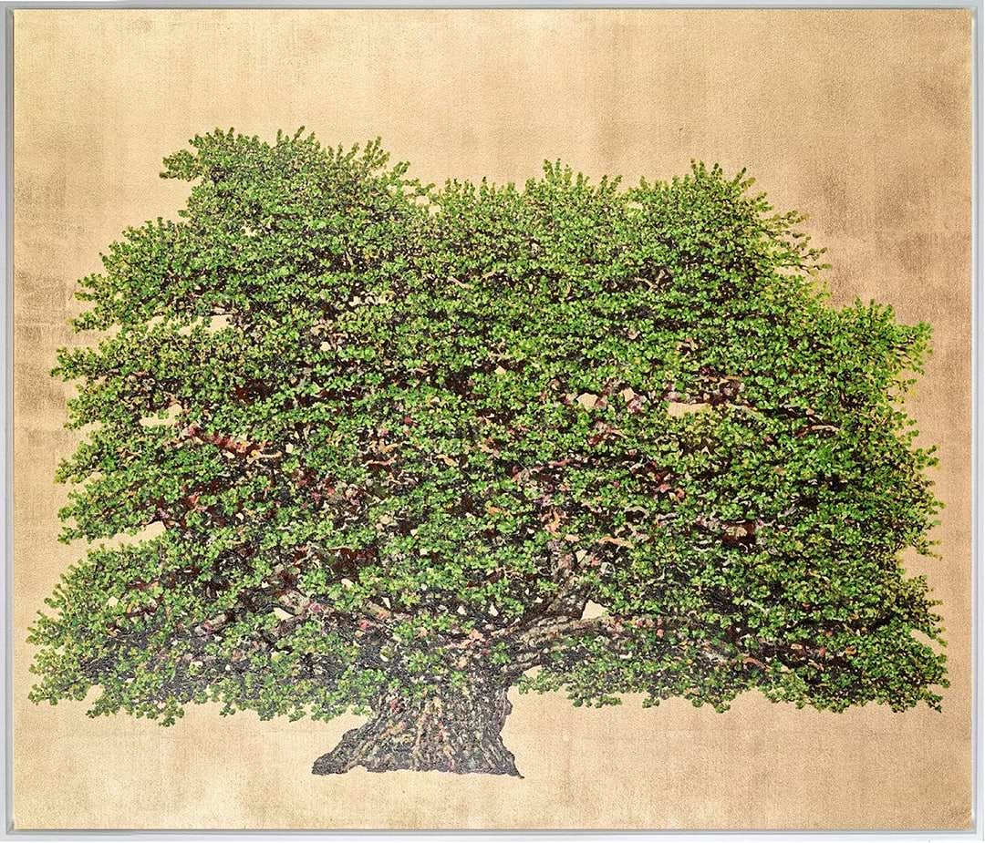 The Herman Oak