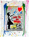 Balloon Girl