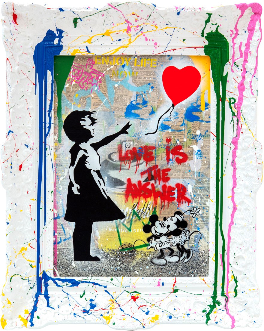 Balloon Girl